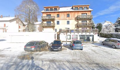 Situé à Jougne près de Pontarlier