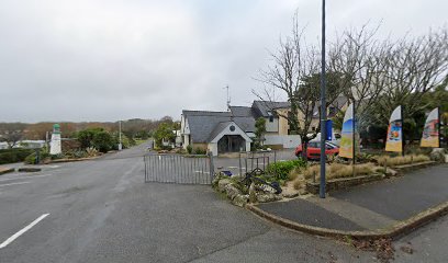 L’Espace Bien-Être "L'Escale Détente " à découvrir durant votre séjour au camping Les Embruns 5 étoiles Finistere Sud (29)
